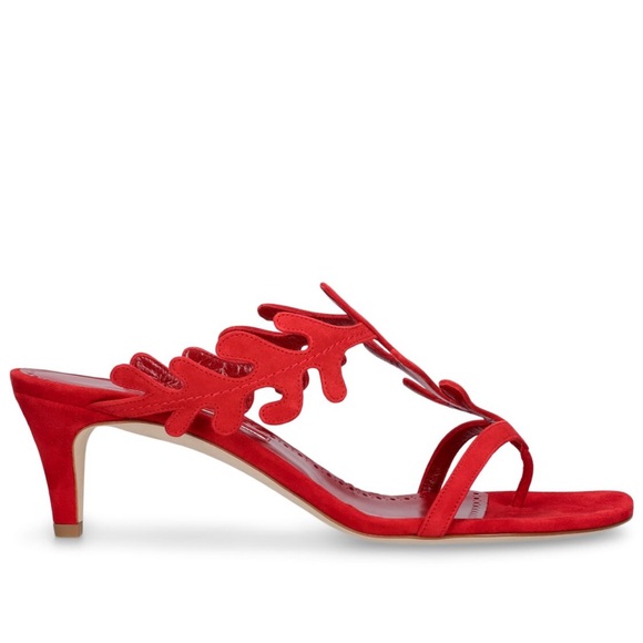 Manolo Blanhnik Sandals - Picture 2 of 8
